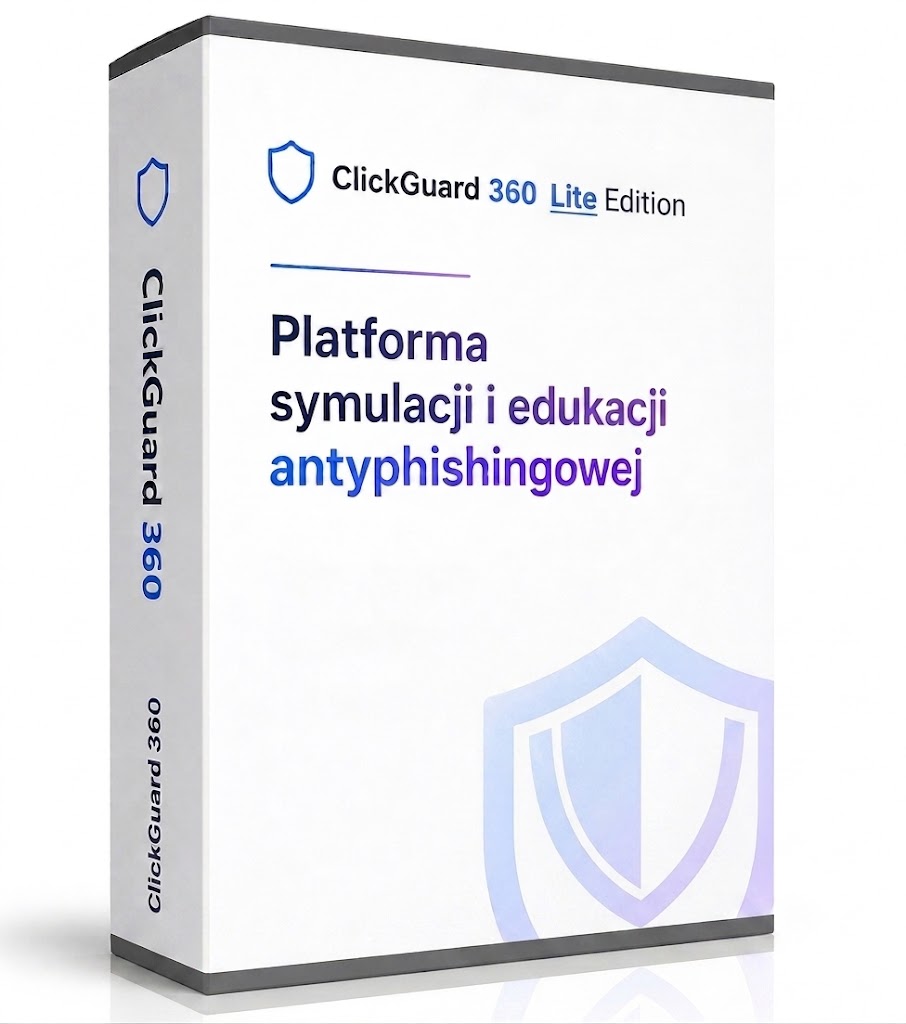 Pudełko ClickGuard 360 Lite Edition