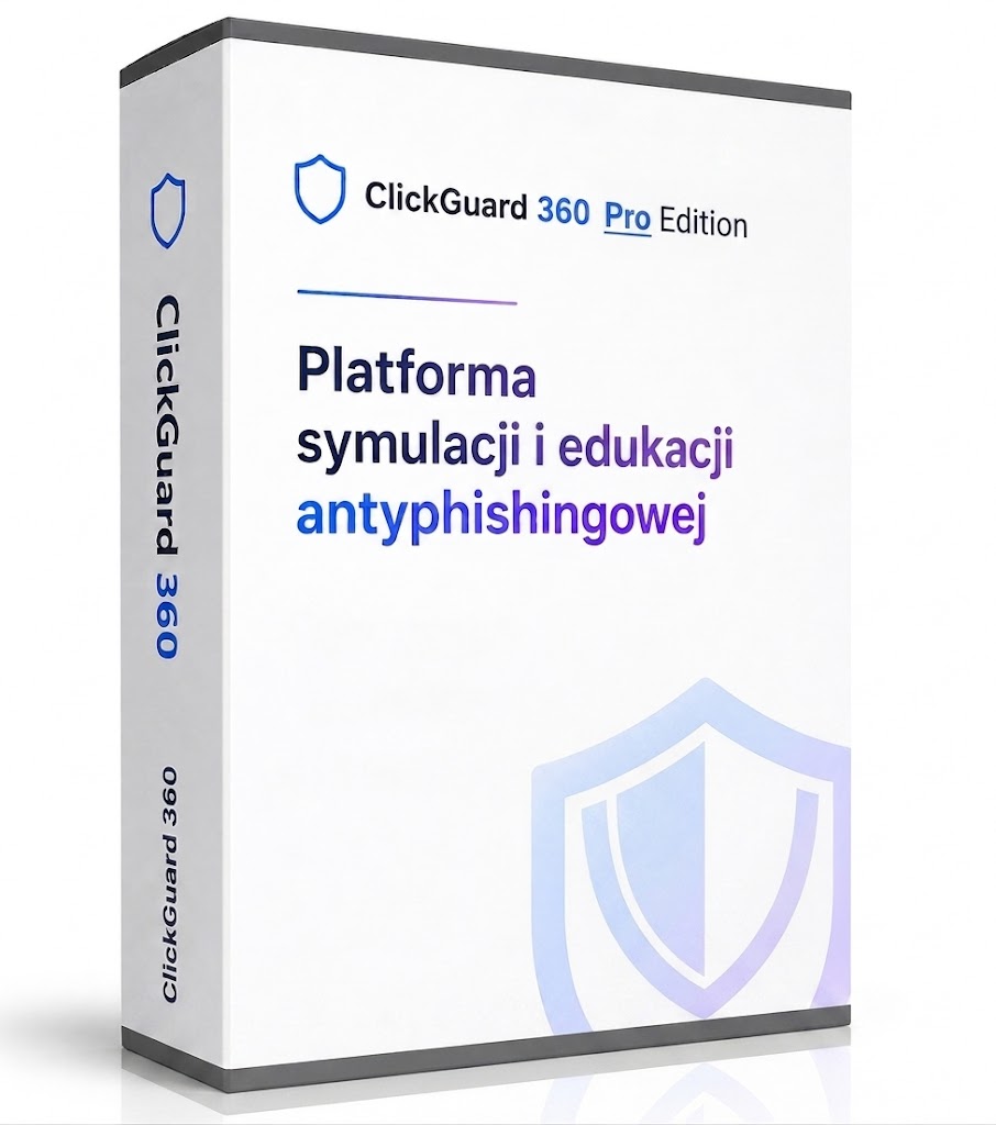 Pudełko ClickGuard 360 Pro Edition